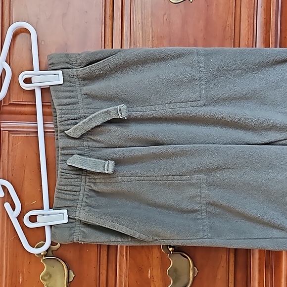 Army Green Sweatpants - Picture 3 of 5